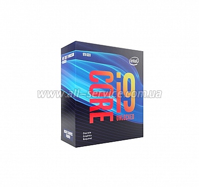  s-1151 Intel Core i9-9900KF 3.6GHz/16MB BOX (BX80684I99900KF)