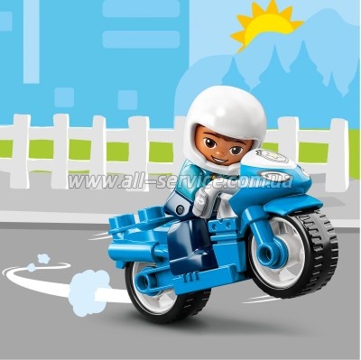 ����������� LEGO DUPLO Town ����������� �������� 5 ������� (10967)