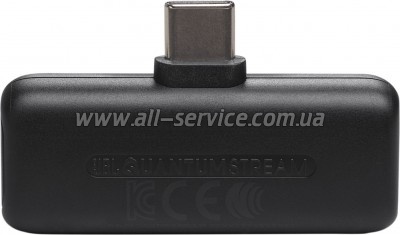 �������� JBL Quantum Stream Wireless USB-C Black (JBLSTRMWLUSBCBLK)