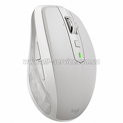  LOGITECH MX Anywhere 2S Bluetooth LIGHT GRAY (L910-005155)
