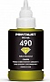  PRINTALIST GI-490 Canon G1400/ G2400/ G3400 140 Yellow (PL490Y)