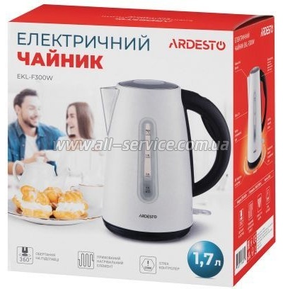  Ardesto EKL-F300W