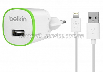   Belkin USB Micro White (F8M710vf04-WHT)
