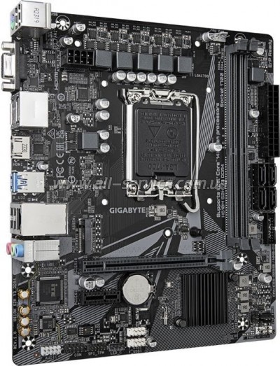   GIGABYTE H610M S2H V3 DDR4