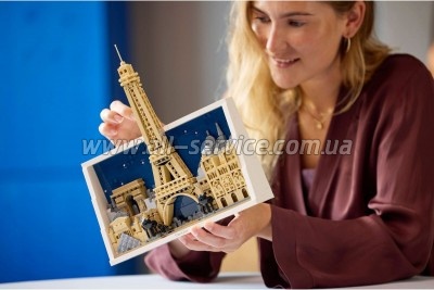 ����������� LEGO Architecture ����� � ���� ������� (21064)