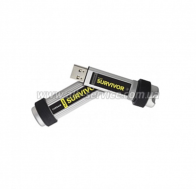  Corsair 128 GB Flash Survivor USB 3.0 (CMFSV3B-128GB)