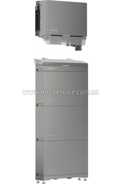 �������� EcoFlow Power Ocean 25kWh 3phase (PowerOcean Plus-INV-25kW-DE)