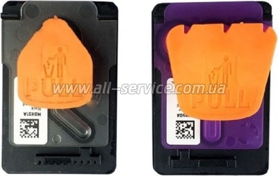 �������� ���������� ������� HP DeskJet GT 5810/ 5820/ DeskJet GT/ Ink Tank Black/ Color (3YP61AE)