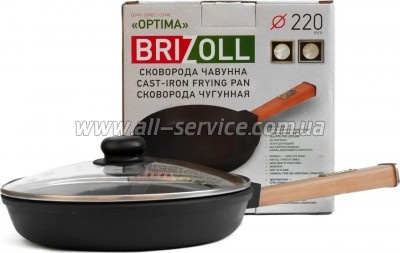 ��������� Brizoll Optima 220�40�� (O2240-P-C)