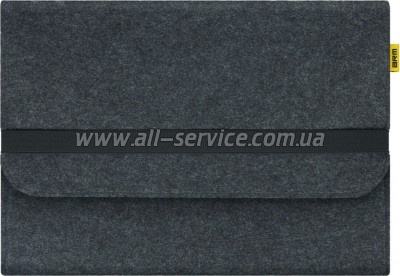    Armorstandart 16 MacBook, Feltery Case AS03, Black (ARM70773)