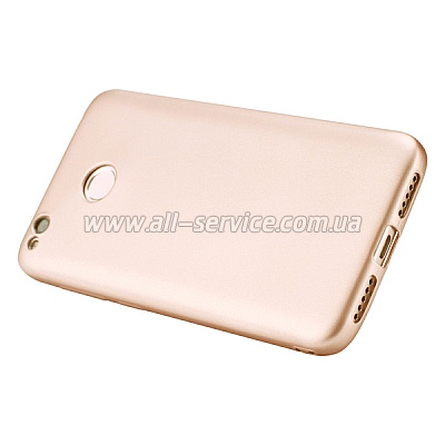  T-PHOX Xiaomi Redmi 4X - Shiny Gold (6361828)