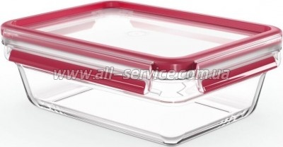 ������� ��������� Tefal Masterseal Glass Red 1.3� (N1041010)