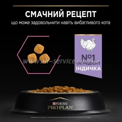     Purina Pro Plan Delicate Turkey    10 (7613033566509)