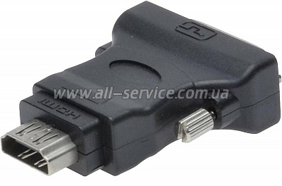 ������� ASSMANN DVI-I to HDMI (AK-320500-000-S)
