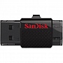  SanDisk 128GB USB 3.0 Ultra Dual Drive m3.0 OTG (SDDD3-128G-G46)