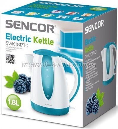  Sencor SWK 1817 TQ (SWK1817TQ)