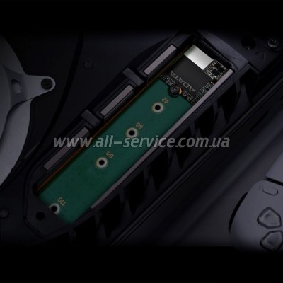  SSD M.2 2230 512GB GAMMIX S55 ADATA (SGAMMIXS55-512G-C)