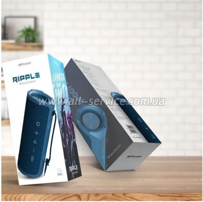   HiFuture Ripple Blue (ripple.blue.)