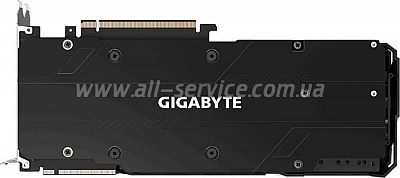  Gigabyte GeForce RTX2080 Ti 11GB GDDR6 WINDFORCE 3 OC (GV-N208TWF3-11GC)