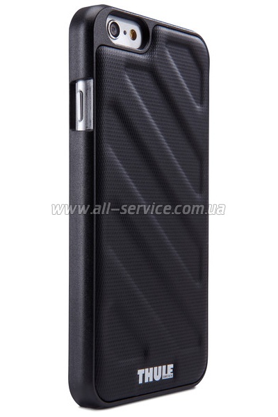 Чехол THULE iPhone 6 Plus (5.5`) - Gauntlet (TGIE-2125) Black Чехол THULE iPhone 6 Plus (5.5`) - Gauntlet (TGIE-2125) Black
