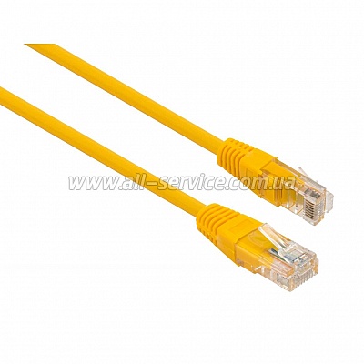 - Vinga UTPCat5e 1.5 m CCA (VCPPCCCS1.5Y)