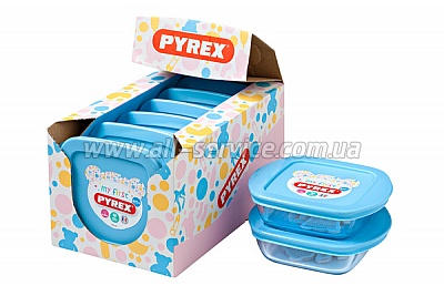    PYREX BABY BLUE (210PAV3)