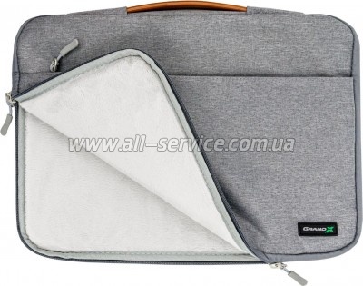 ����� ��� �������� Grand-X 15'' SLX Grey (SLX-15G)