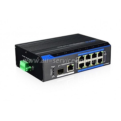  UTEPO UTP7208E-POE-A1