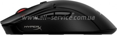  HyperX Pulsefire Haste 2 Wireless Black (6N0B0AA)