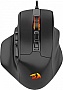  Redragon Bullseye RGB USB Black (71164)
