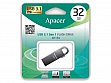 Флешка APACER AH15A 32GB USB3.1 Ashy (AP32GAH15AA-1)