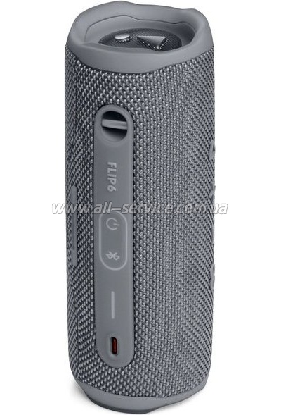   JBL Flip 6 Grey (JBLFLIP6GREY)