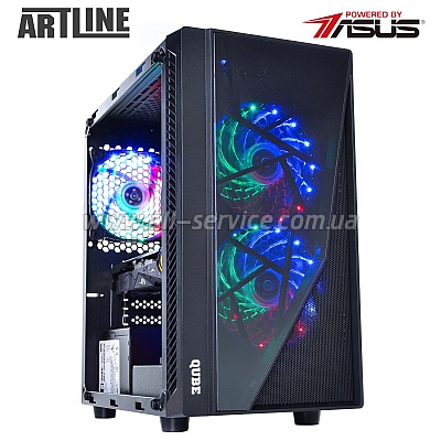 ��������� ARTLINE Gaming X38 (X38v10)