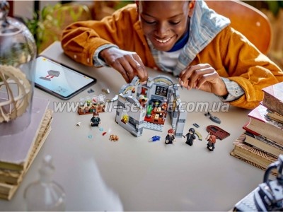  LEGO Harry Potter  :   (76431)