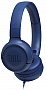  JBL T500 Blue (JBLT500BLU)