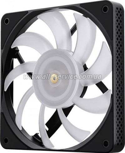    JONSBO HF1215 Black RGB