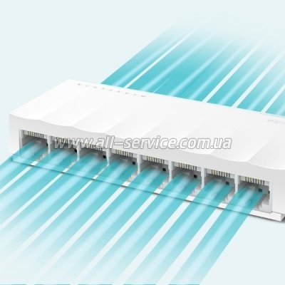   TP-Link LS1008