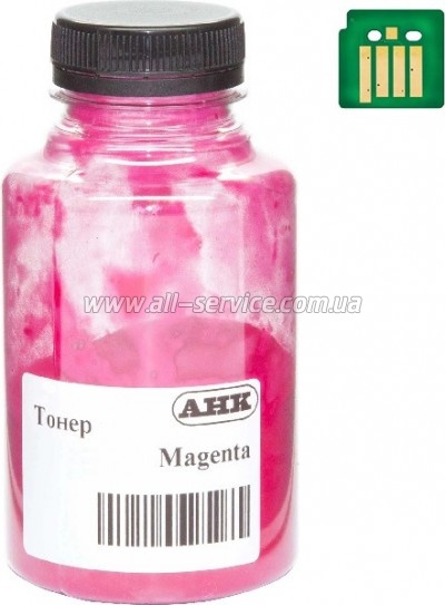 Тонер + чип АНК Xerox DC SC2020/ 006R01695 бутль 90г Magenta (50000226) Тонер + чип АНК Xerox DC SC2020/ 006R01695 бутль 90г Magenta (50000226)