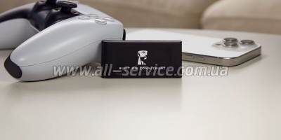  SSD USB Type-C 1TB XS1000 Kingston (SXS1000/1000GA)