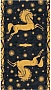 ����� ���� Scarabeo ���� ������� ������ (Edmund Dulac Tarot) (EX256MU)