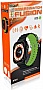 - Media-Tech Smartwath FUSION Black-Green (MT872)