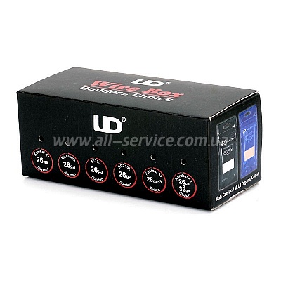    UD Wire BOX (UDWB)