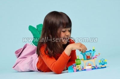 ����������� LEGO Gabby's Dollhouse ����������� ����������� ��������� ����� (11204)
