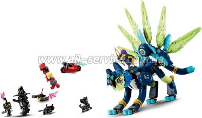����������� LEGO DREAMZzzzz ���� � �������� ���� 437 ������� (71476)