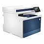  4 HP Color LJ Pro MFP 4303fdn (5HH66A)