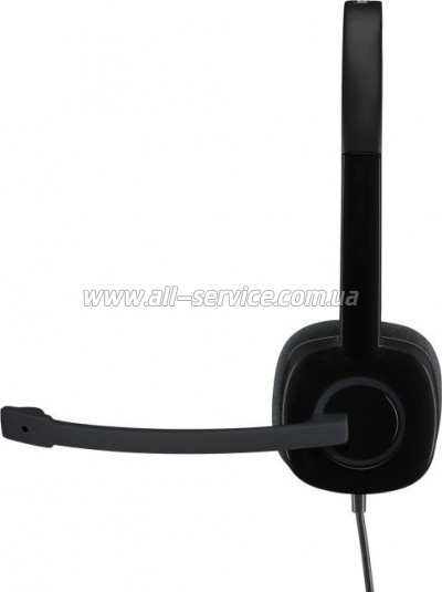  Logitech H151 Black (981-000589)