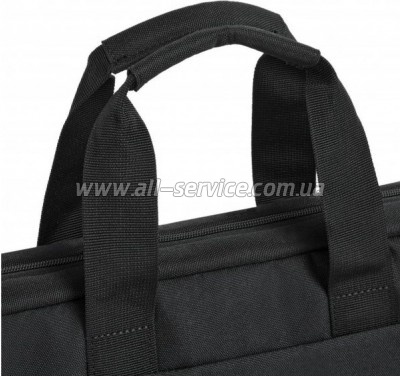 ����� ��� �������� RivaCase 15,6" collection Ulsan, black (8237Black)