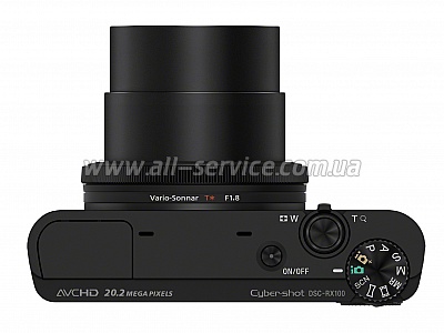   Sony Cyber-Shot RX100 (DSCRX100.CEE2)