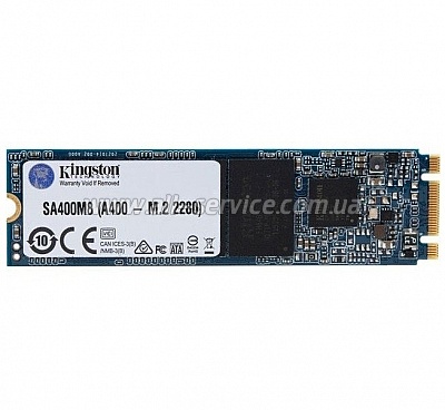 SSD  M.2 Kingston 240GB A400 SATA 2280 TLC (SA400M8/240G)