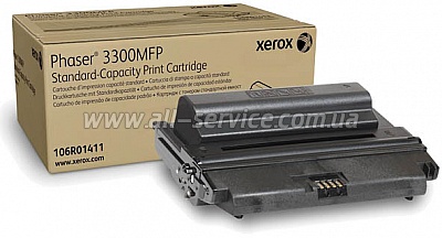   106R01411  Xerox Phaser 3300